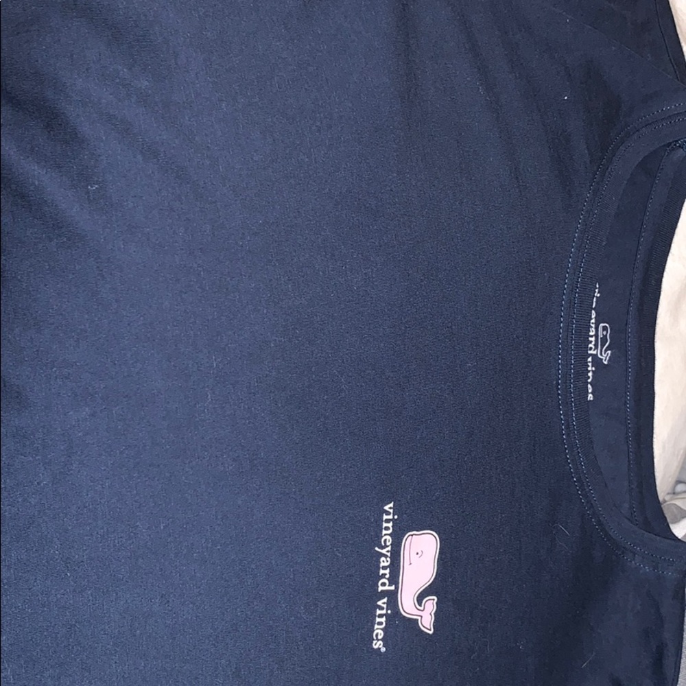 Vineyard vines long sleeve tee size xxs